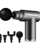 Massage Gun – Deep Tissue Muscle Massager (Model BLD-720)