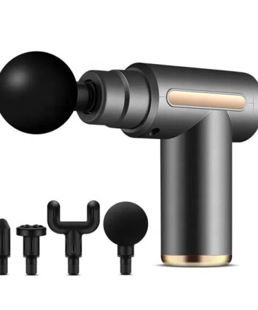 Massage Gun – Deep Tissue Muscle Massager (Model BLD-720)