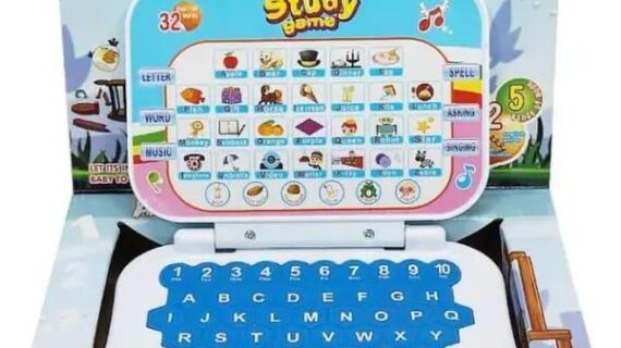 Angry Bird Body Qwenia Learning Toy for Kids