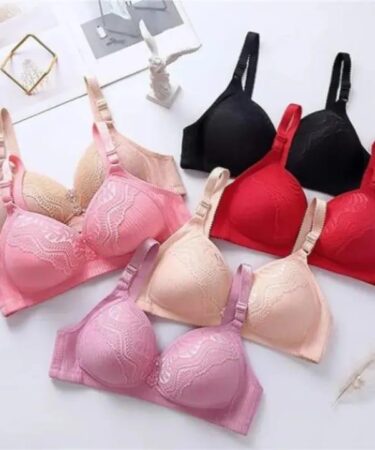 Push Up Bra with Lace