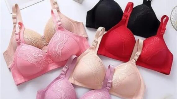 Push Up Bra with Lace