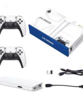 M-15 Game Stick 3.0 Wireless Gaming Console with 2 Controllers