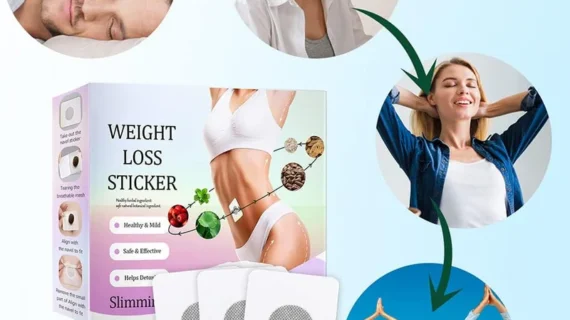 Abdomen Slimming Patch