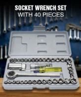 Aiwa Socket Wrench Set