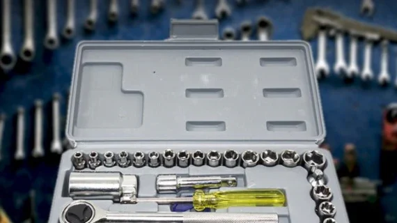 Aiwa Socket Wrench Set