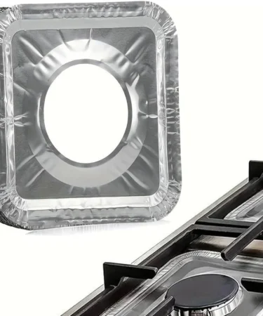Aluminium Gas Stove Burner Covers