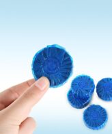 Automatic Toilet Tank Cleaner Tablets - 10pcs