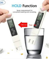 Digital TDS EC Temperature Meter