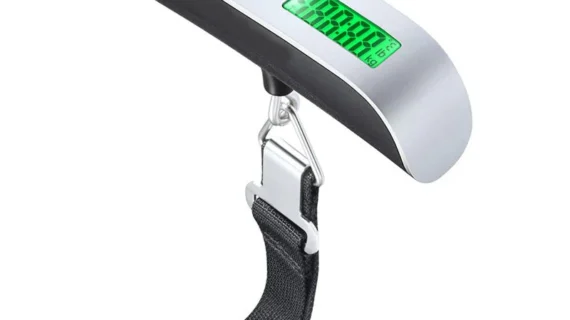 Electronic Luggage Scale