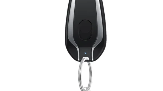 Emergency Portable Key Chain Charger