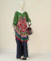 Floral Kurti Set