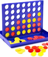 Four Connect Travel Board Game