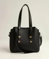 Handbag with Shoulder Strap