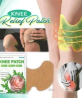 Herbal Wormwood Knee Relief Patch