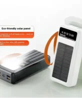 J-Cell - Solar Power Bank