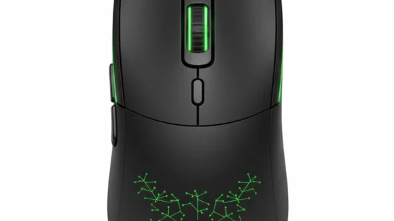 Master - Gaming Mouse