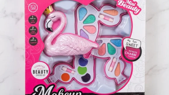 Mini Beauty Makeup Set for Kids