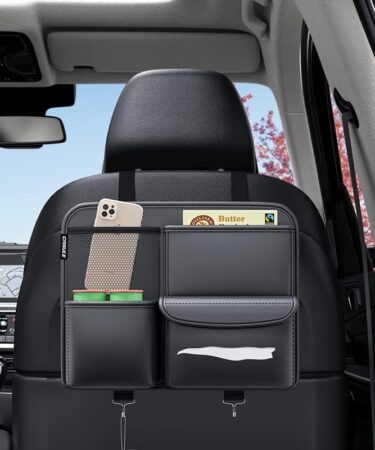 Multifunction Small Objects Car Seat