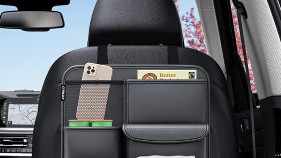 Multifunction Small Objects Car Seat