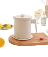 Oil Pot Fine Mesh Strainer