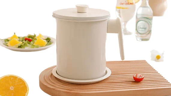 Oil Pot Fine Mesh Strainer