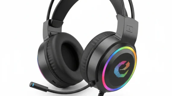 RGB Gaming Headphone
