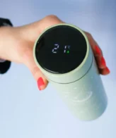 Smart Cup with LED Display