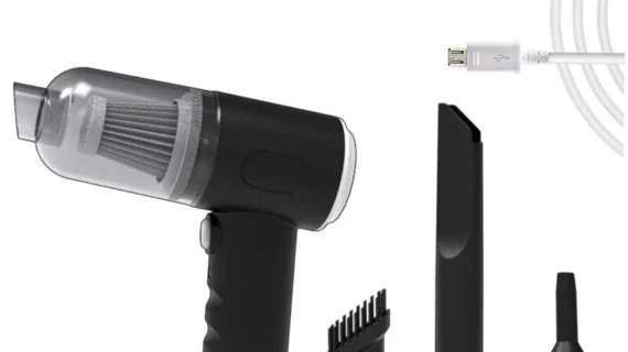 Smart Vacuum and Blower