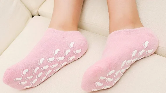 SPA Gel Socks