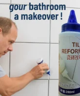Tile Reform Gap Filler