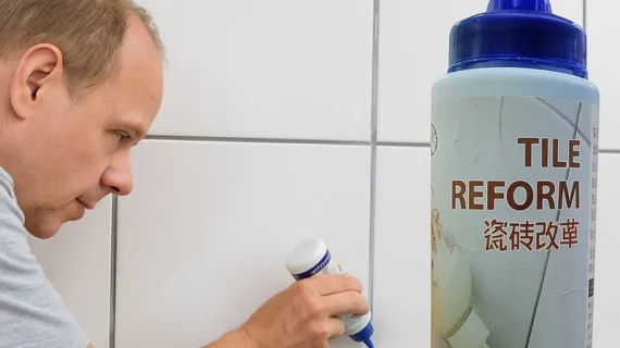 Tile Reform Gap Filler