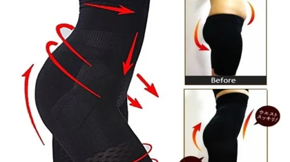 Woman Slimming Body Shaper