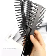 Pack of 10-Professional Hairdressing Combs