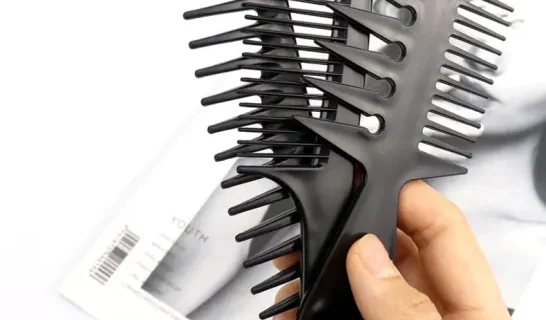 Pack of 10-Professional Hairdressing Combs