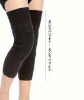 Woolen Knee Warmer (1Pair)